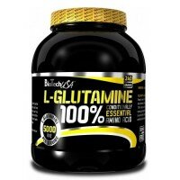 Аминокислота 100% L-Glutamine 240 грамм Biotech