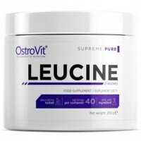 Аминокислота Leucine - 200g OstroVit