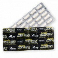 Аминокислоты Olimp Anabolic amino 5500 mega 30 caps(30x30)