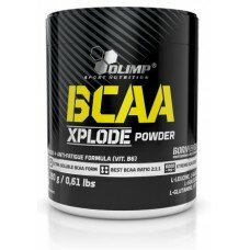 Аминокислоты BCAA XPLODE - 280g Pineapple Olimp