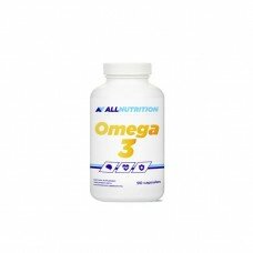 Omega 3 - 90caps All Nutrition