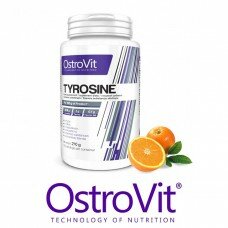 Tyrosine - 210 г апельсин OstroVit