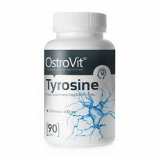 Tyrosine - 90 tabs OstroVit