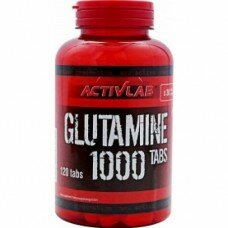 Glutamine 1000 tabs - 120 tabs ActivLab