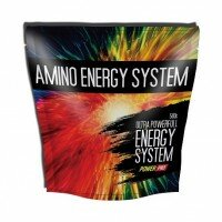 Аминокислоты Amino Energy System Power Pro, 0,5кг, лимон