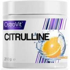 CITRULLINE - 210 г апельсин OstroVit