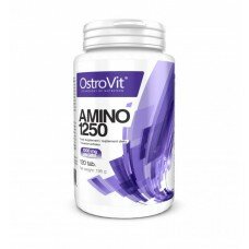 Аминокислоты OstroVit AMINO 1250 - 120 таб