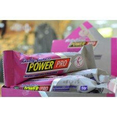 Батончик протеиновый LADY FITNESS с карнитином и бромелайном от Power Pro, 50 гр., ФРУКТОВЫЙ МИКС