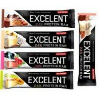 Батончик протеиновый Nutrend Baton Excelent Bar 85g - Chocolate Nugat