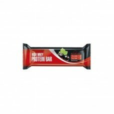 Батончик High Whey Protein Bar, Activlab, 80 гр, черная смородина