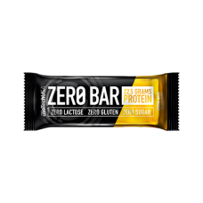 Батончик протеиновый Biotech ZERO Bar - 50g lemon-basil