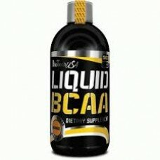 Аминокислоты Biotech Liquid BCAA - 1000ml Lemon