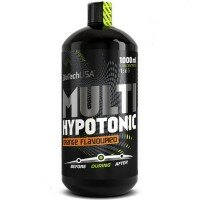 Изотоник MULTI HYPOTONIC DRINK 1000мл Biotech