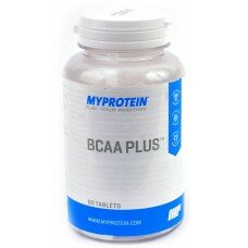 BCAA Plus - 90tabs MYPROTEIN