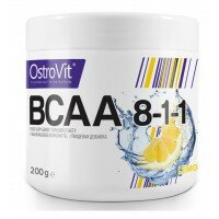 BCAA 8-1-1 - 200 г лимон OstroVit