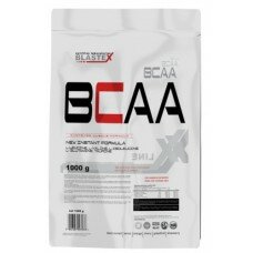 Xline BCAA, Blastex, 1кг, Клубника