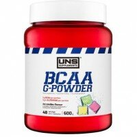 BCAA G-Powder - 600g Apple UNS