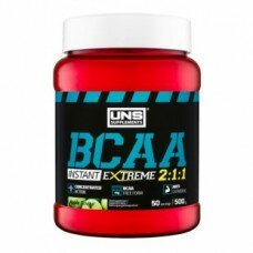 Аминокислоты UNS BCAA 2:1:1 INSTANT - 500g Black currant