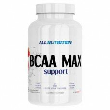 BCAA Max Support, Allnutrition, 250гр., апельсин