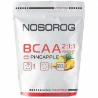 BCAA 2-1-1 - 400g Nosorog Nutrition