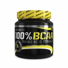 Аминокислоты Biotech 100% BCAA - 400g