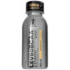 BCAA Levro BCAA 2:1:1 Shot - Orange Kevin Levrone