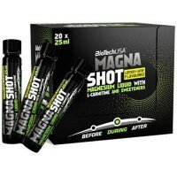 Изотоник Magna Shot Biotech