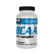 Аминокислоты Pure Select BCAA EAA Complex - 240caps