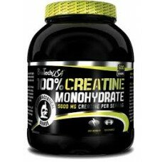 Креатин BioTech100% Creatine Monohydrate 500 гр.