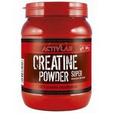 Creatine Powder Super - 500g Qiwi ActivLab