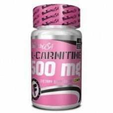 Карнитин Biotech L-Carnitine 500mg - 60tab lemon