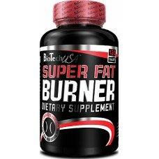 Жиросжигатель Biotech Super Fat Burner - 120 tabs