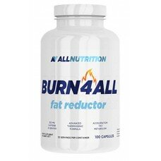 Жиросжигатель Burn4all - 100 caps All Nutrition