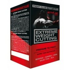 Жиросжигатель Extreme Weight Cutting - 60caps ActivLab