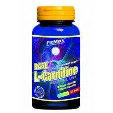 Карнитин FitMax L-carnitine Base - 60 caps