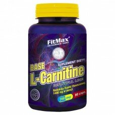 Карнитин FitMax L-carnitine Base - 90 caps