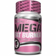 Жиросжигатель Biotech Mega Fat Burner - 90 tab