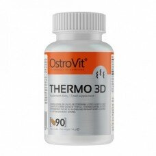 Жиросжигатель Thermo 3D - 90 tabs OstroVit