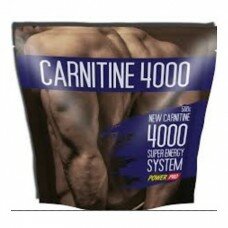 Карнитин Carnitine 4000 от Power Pro, 500 грамм, лимон