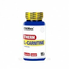 L-карнитин Therm L-carnitine, FitMax, 60 капсул