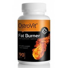 Жиросжигатель OstroVit Fat Burner - 90 tabs