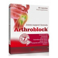 Arthroblock - 60 caps Olimp