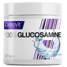 GLUCOSAMINE - 210 г без вкуса OstroVit