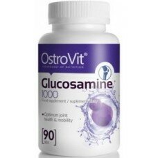 Glucosamine 1000 - 90 tabs OstroVit