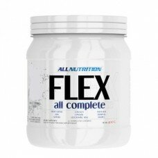 Flex All Complete, AllNutrition, 400гр., Апельсин