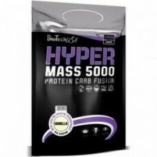 Гейнер Biotech Hyper Mass - 1000g Vanilla