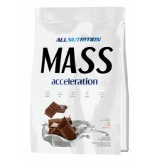 Гейнер Mass Acceleration, AllNutrition, 1.0 кг, Chocolate