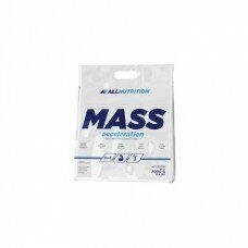 Гейнер AllNutrition, Vanilla Mass Acceleration - 1.0 kg Caramel