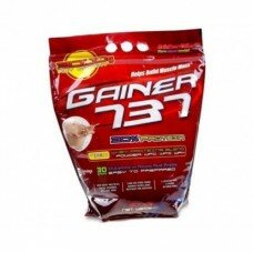 GAINER 737 (30% protein), Megabol, 3кг, Cappuccino