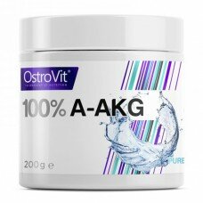 Донатор азота A-AKG - 200 г Лимон OstroVit